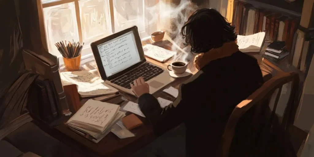 Como ganhar dinheiro escrevendo histórias na internet