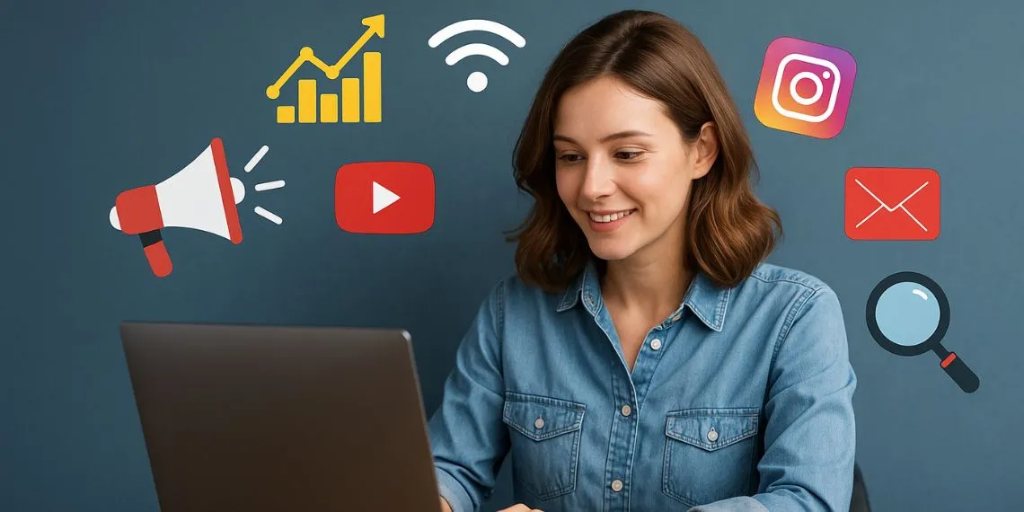O que é Marketing Digital?